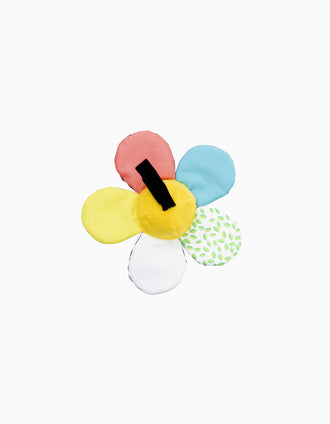 Flor de Estimulação Visual em Preto e Branco Chicco 3M+