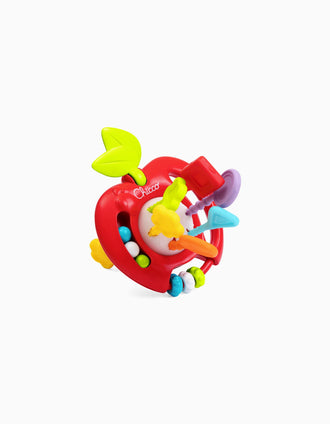 Sensory Pull Toy Apple Chicco 12M+