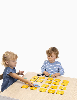 Jeu de Mémoire Évolutif Chicco 12M+