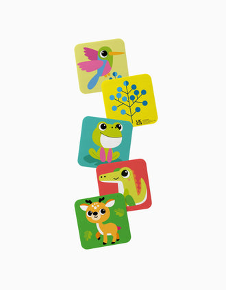 Jeu de Mémoire Évolutif Chicco 12M+