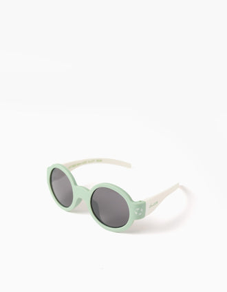 Sunglasses with UV Protection Chicco 0M+, Green