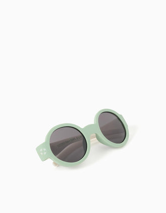 Sunglasses with UV Protection Chicco 0M+, Green