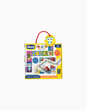 Jeu de Dominos Évolutif Chicco 3A+