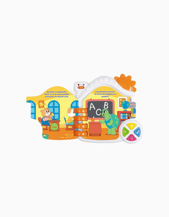Bilingual City Book PT-EN Chicco 6M+