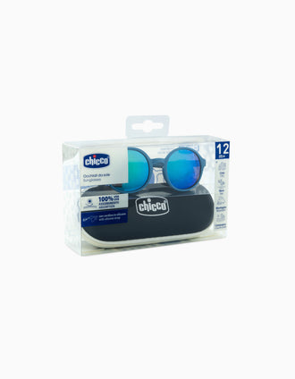 Sunglasses with UV Protection Chicco 12M+, Blue