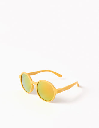 Sunglasses with UV Protection Chicco 12M+, Yellow