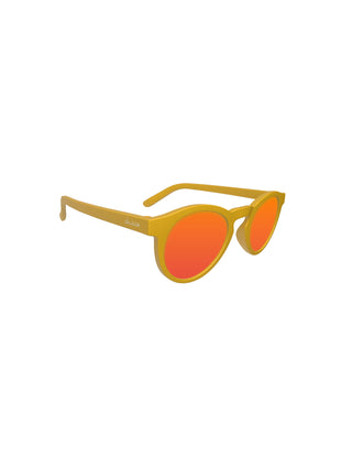 Sunglasses with UV Protection Chicco 12M+, Yellow