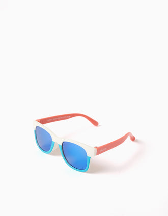 Sunglasses with UV Protection Chicco 24M+, Red
