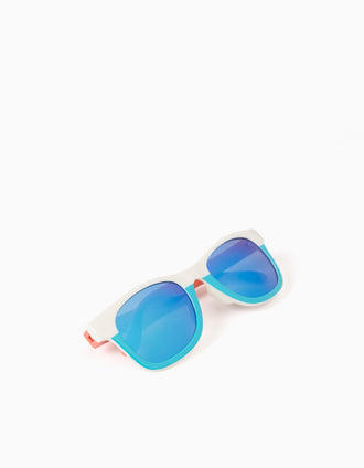 Sunglasses with UV Protection Chicco 24M+, Red