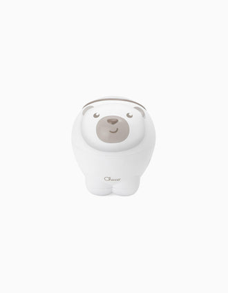 Projetor Musical 2 em 1 Urso Polar Chicco, Beige 