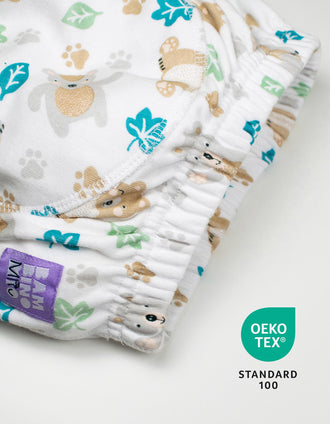 Pack de 3 Braguitas de Aprendizaje Beary Cute Bambino Mio 2-3 Años