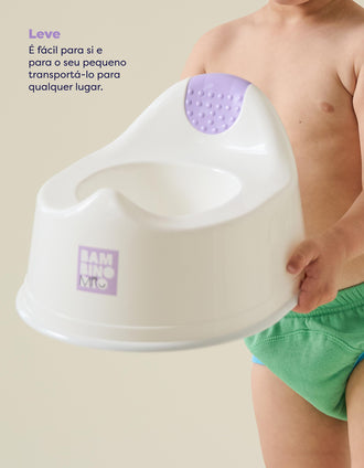 Orinal Portátil Bambino Mio