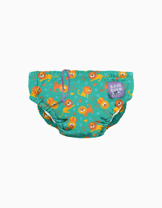 Couche de Bain Réutilisable Taille XL Cool Cats Bambino Mio