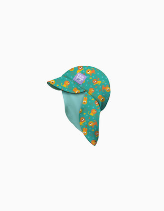 Swim Set with Reusable Swim Nappy + Hat