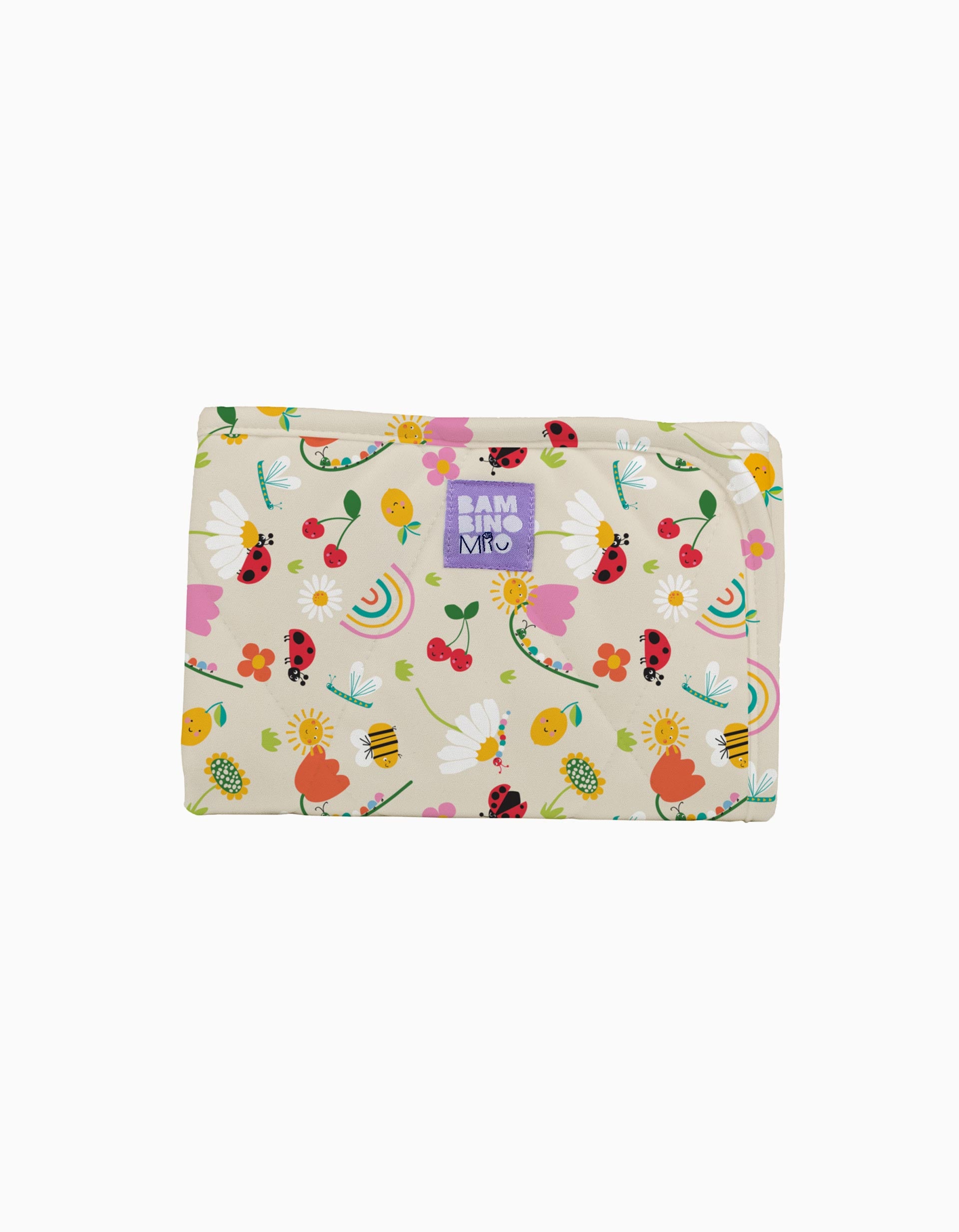 Portable Changing Mat Sunshine Friends Bambino Mio