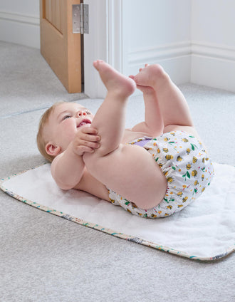 Portable Changing Mat Safari Squad Bambino Mio