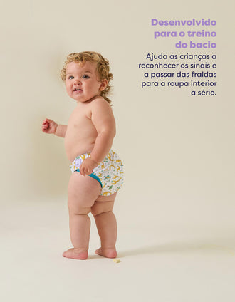 Potty Training Pants Tall Tales Bambino Mio 2-3Y