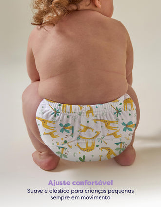 Culottes d'Apprentissage de la Propreté Tall Tales Bambino Mio 3-4 Ans