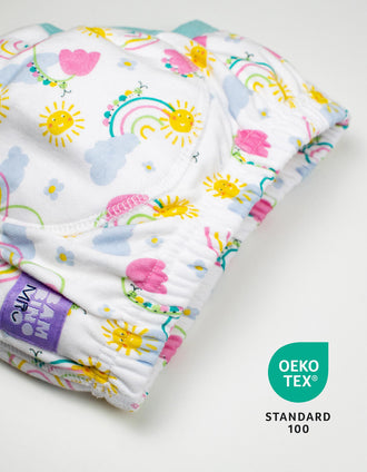 Culottes d'Apprentissage de la Propreté Happy Days Bambino Mio 2-3 Ans