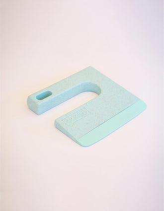 Couteau d'Apprentissage pour Enfant Skågfä Klyv 2A+, Aqua