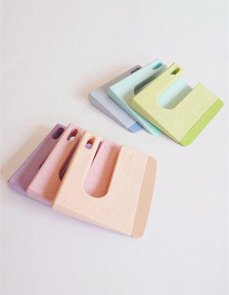 Couteau d'Apprentissage pour Enfant Skågfä Klyv 2A+, Aqua