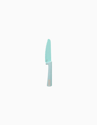 Couteau Classique pour Enfant Skågfä Klyv 3A+, Aqua