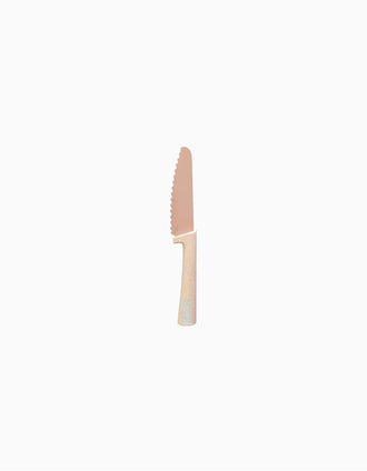 Couteau Classique pour Enfant Skågfä Klyv 3A+, Terra