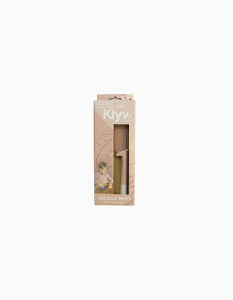 Couteau Classique pour Enfant Skågfä Klyv 3A+, Terra