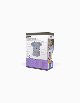 Porte-Bébé Cosy Comfort Dooky, Gris