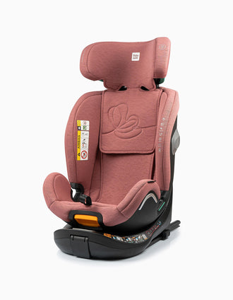 Car Seat I-Size Serena Babyauto (40-150 cm), Coral