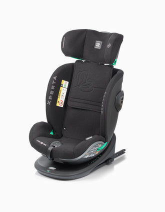 Car Seat I-Size Serena Babyauto (40-150 cm), Black Coal