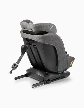 Cadeira Auto I-Size ZY Primecare Fix III (76-150Cm), Dobey Grey