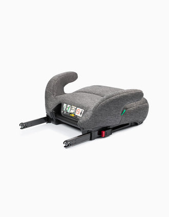 Car Seat I-Size ZY Safe Primecare Fix IV (100-150 cm), Grey