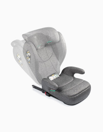 Car Seat I-Size ZY Safe Primecare Fix IV (100-150 cm), Grey