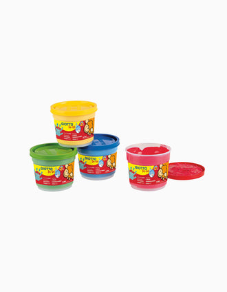 Kit de Peinture au Doigt Giotto Be-Bè 2A+