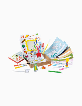 Kit Créatif My Wow Creations Giotto Be-Bè 3A+