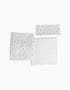 Juego de Cama de 3 Piezas Next2Me Forever Chicco, Confetti