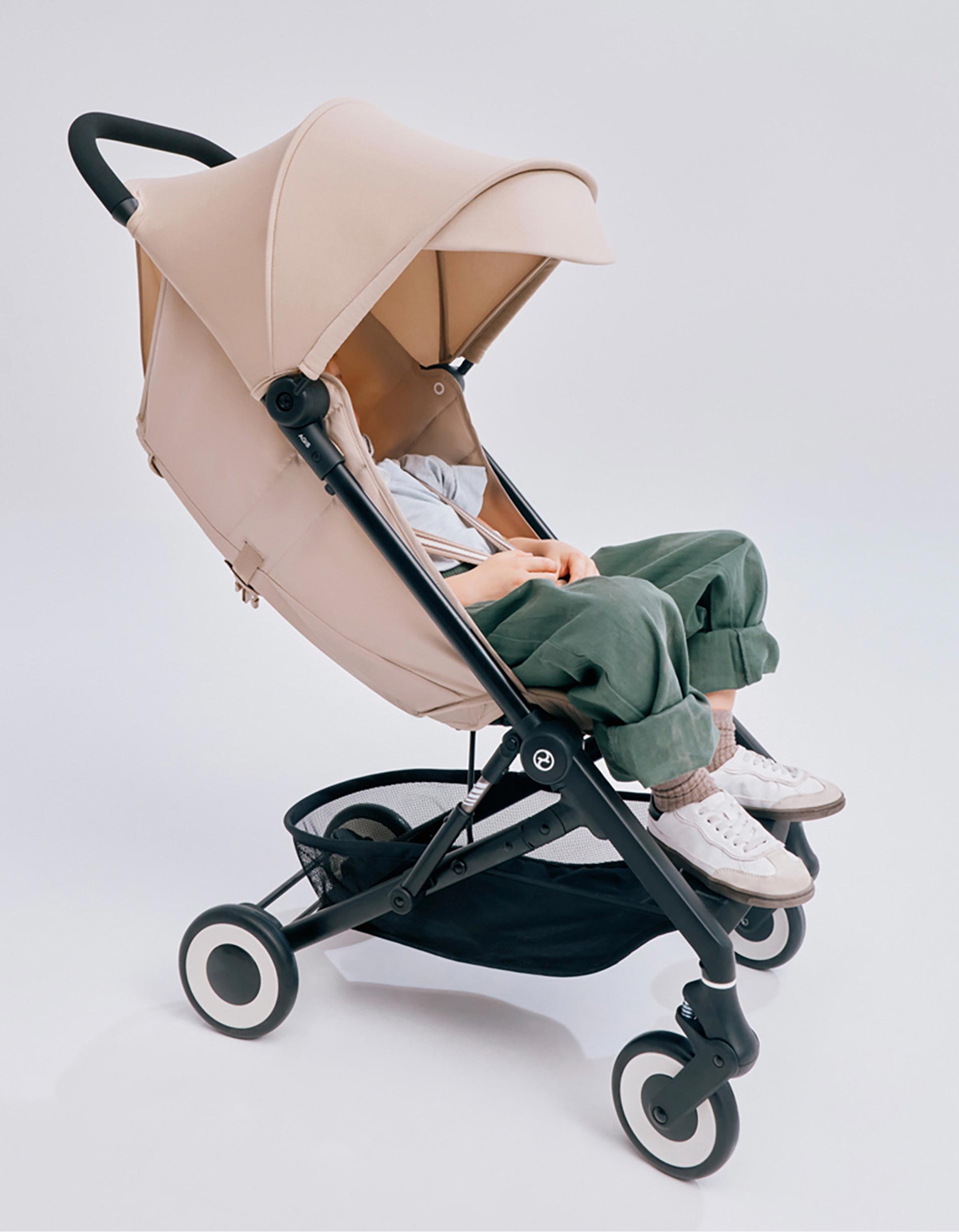 Pushchair Agis Cybex, Magic Almond Beige
