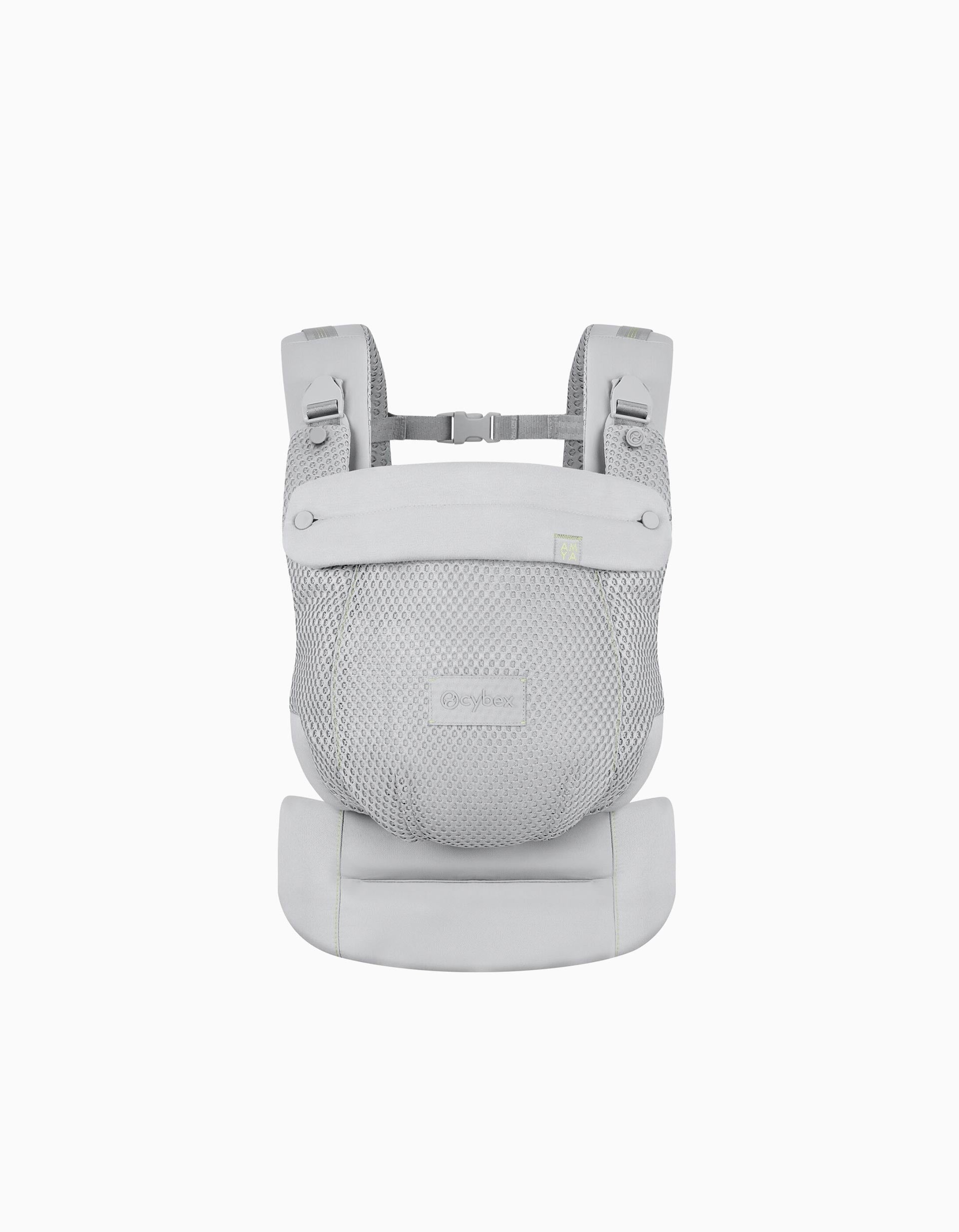 Baby Carrier Amya Cybex, Fog Grey