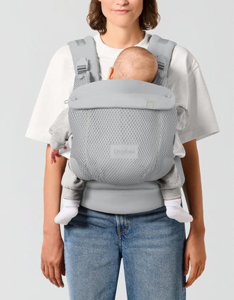 Porte-Bébé Amya Cybex, Fog Grey