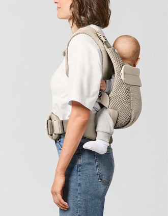 Marsúpio Amya Cybex, Almond Beige