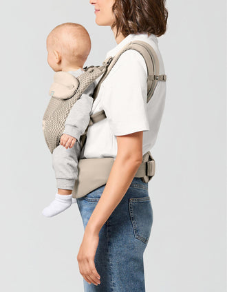 Marsúpio Amya Cybex, Almond Beige