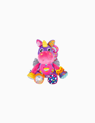 Stella Sensory Cuddles Toy Playgro 0M+
