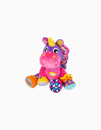 Stella Sensory Cuddles Toy Playgro 0M+