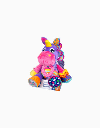 Stella Sensory Cuddles Toy Playgro 0M+