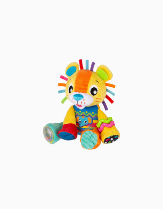 Roary Sensory Cuddles Toy Playgro 0M+