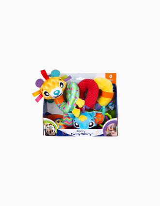Spiral Pram Toy Roary Twirly Whirly Playgro 0M+