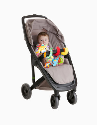 Spiral Pram Toy Roary Twirly Whirly Playgro 0M+