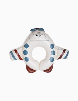 Inflatable Swim Ring 55 cm Swim Essentials Peter Plane 3Y+