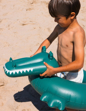 Bouée de Natation 65 cm Swim Essentials Crocodile 3A+